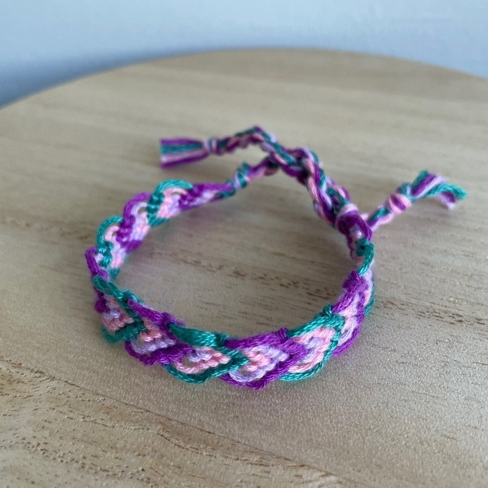 Anna Woven Bracelet